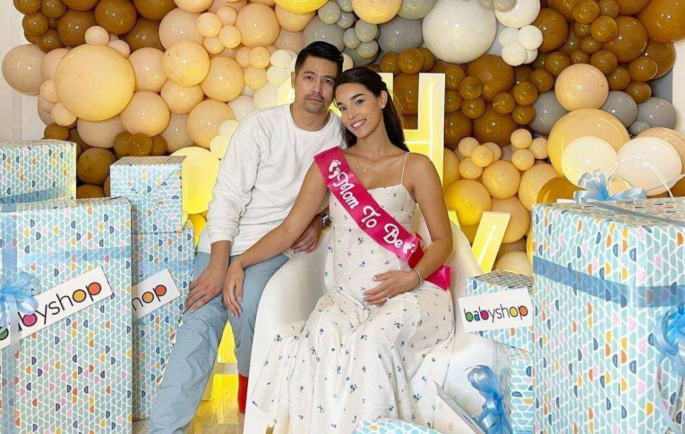 Erick Bana Iskandar dan Vanessa Lima (instagram.com/erickbanaiskandar)