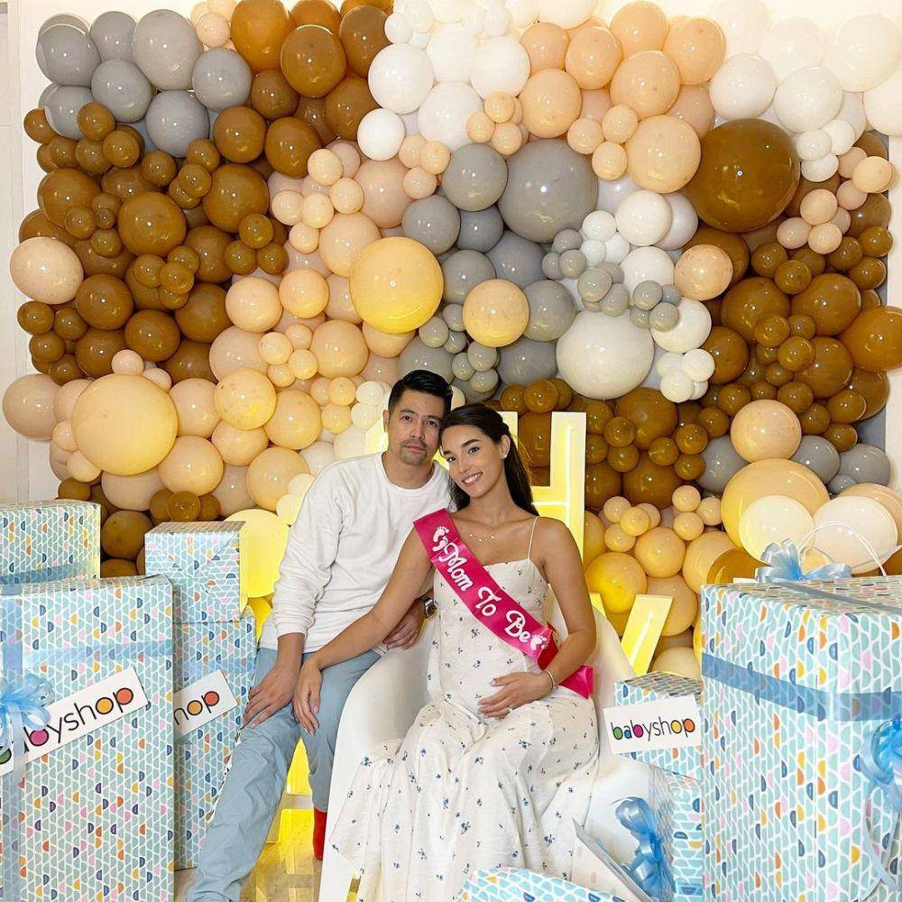 Erick Bana Iskandar dan Vanessa Lima (instagram.com/erickbanaiskandar)