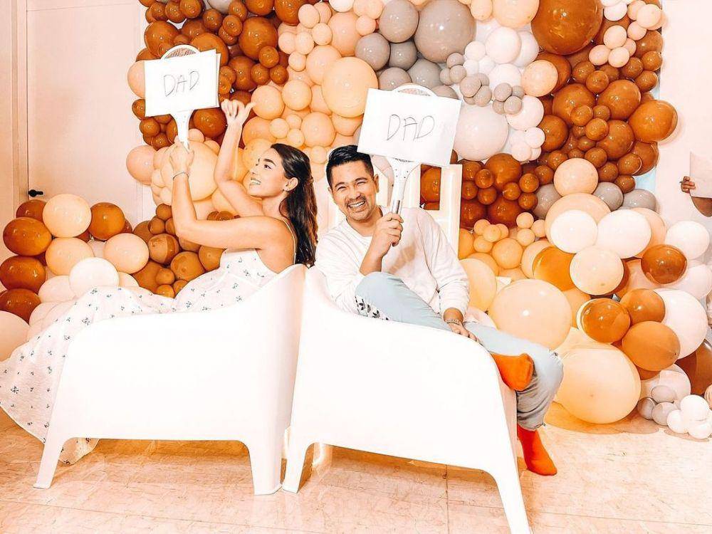 Erick Bana Iskandar dan Vanessa Lima (instagram.com/vanessadiskandar)