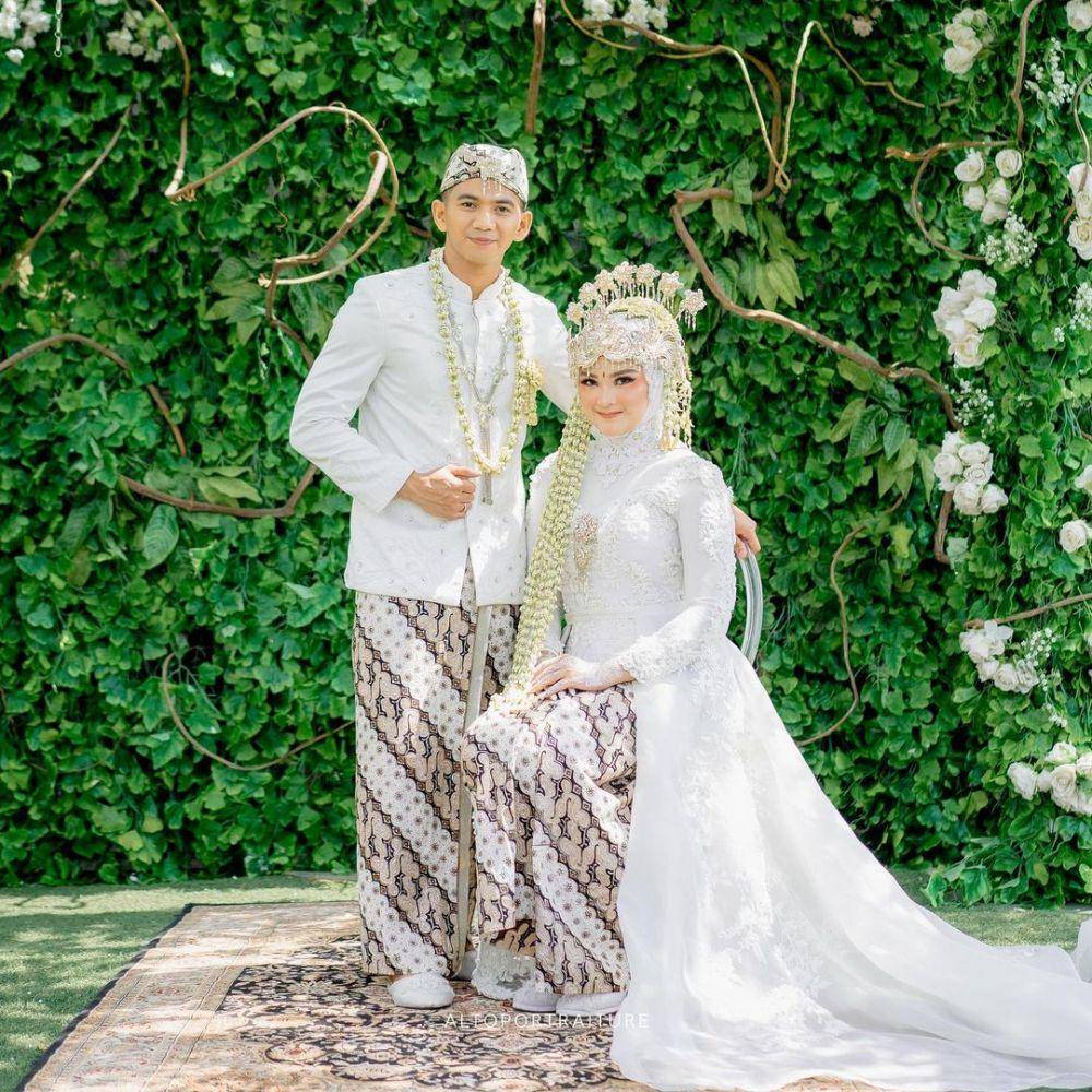 Ridho DA dan Syifa Aisyah Fauziah (instagram.com/da2_ridho)