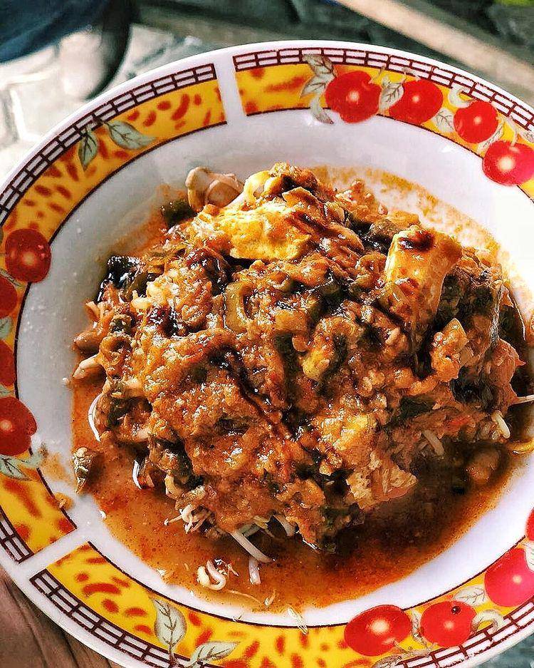 Taoge Goreng Ibu Hj. Omah (instagram.com/perut.lapar)