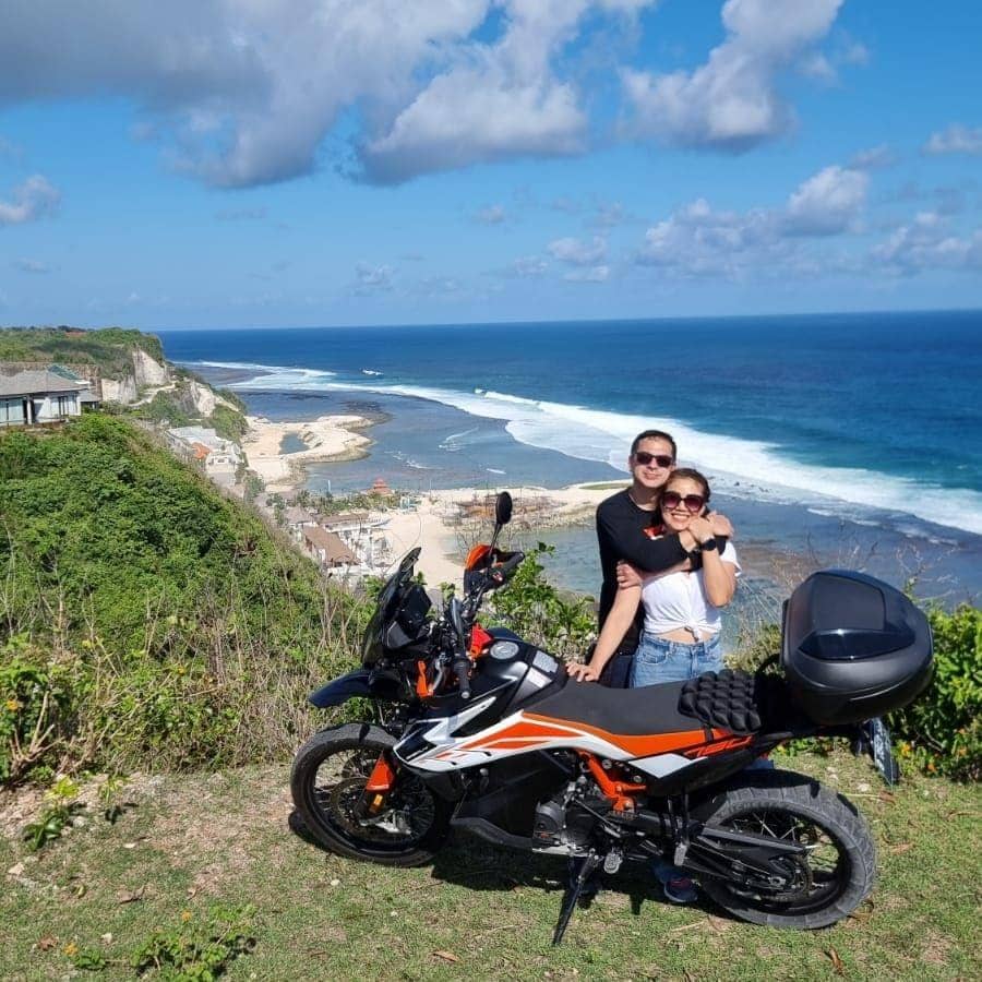 potret Ari Wibowo dan sang istri (instagram.com/inge_anugrah)