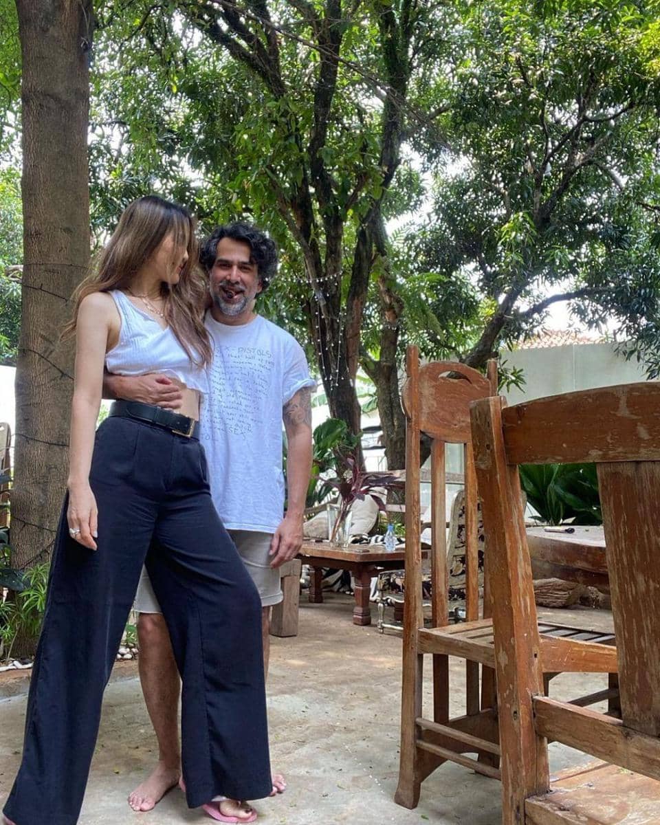 potret Jeremy Thomas dan sang istri (instagram.com/jeremythomas_jt)