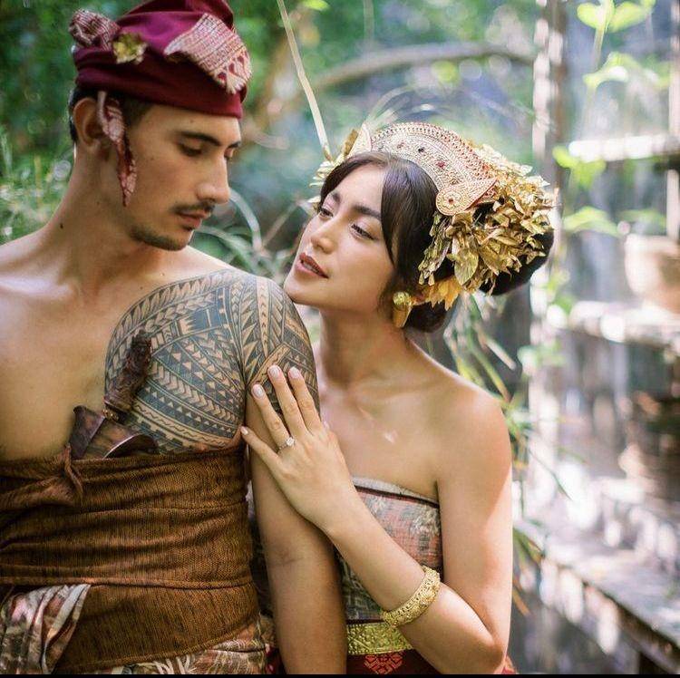 Prewed jedar (Instagram.com/inijedar)