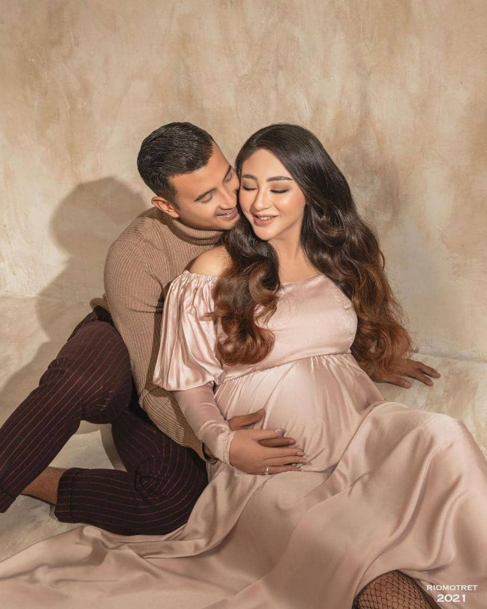 potret Ali Syakieb dan Margin Wieheerm (instagram.com/alisyakieb)