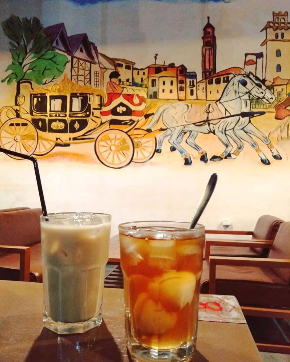 Kopi Kencana, Cibinong (instagram.com/marie_dearie)
