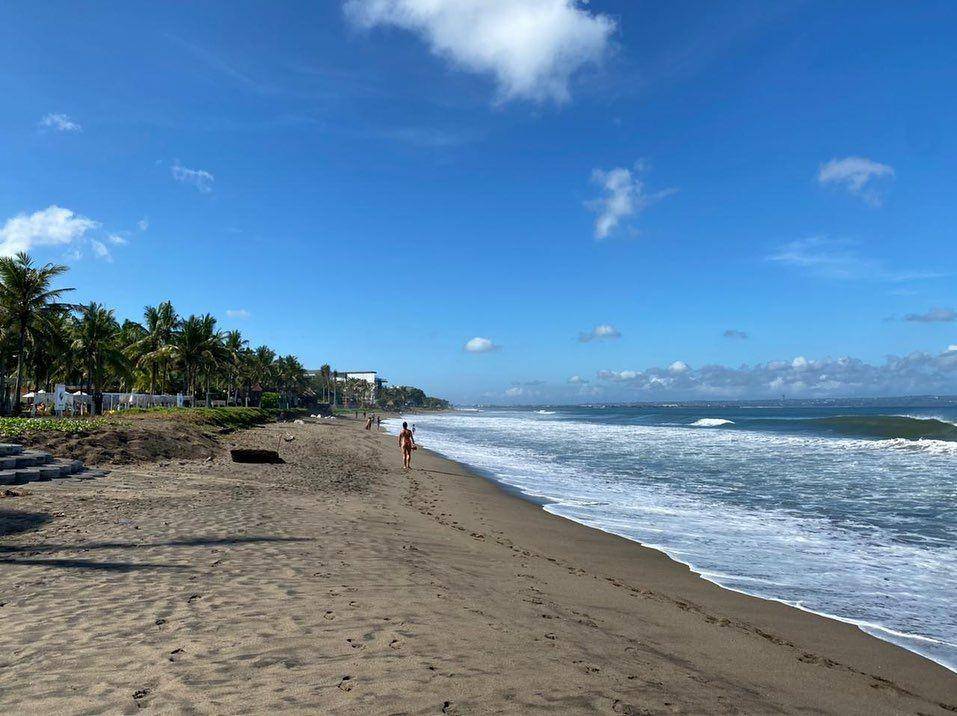 Pantai di Sekitar Canggu (instagram.com/vielesmana2021)