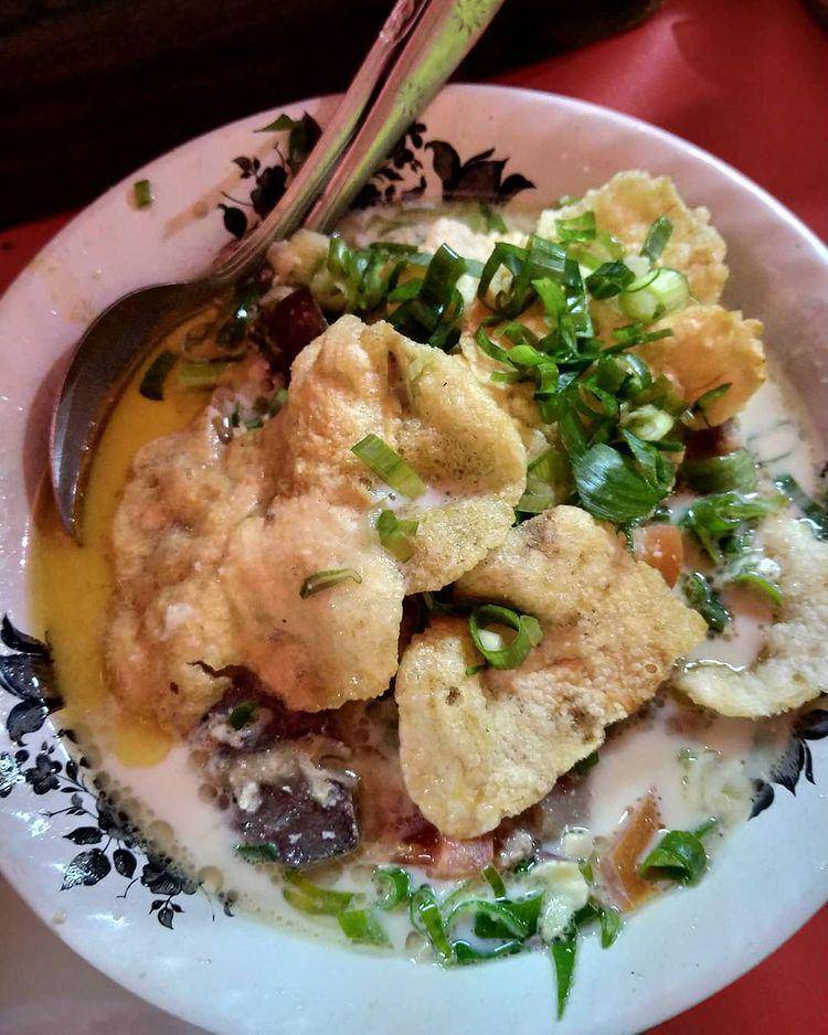Sop dan Sate Kambing Bang Anen 999 (instagram.com/bima_s_dewono)