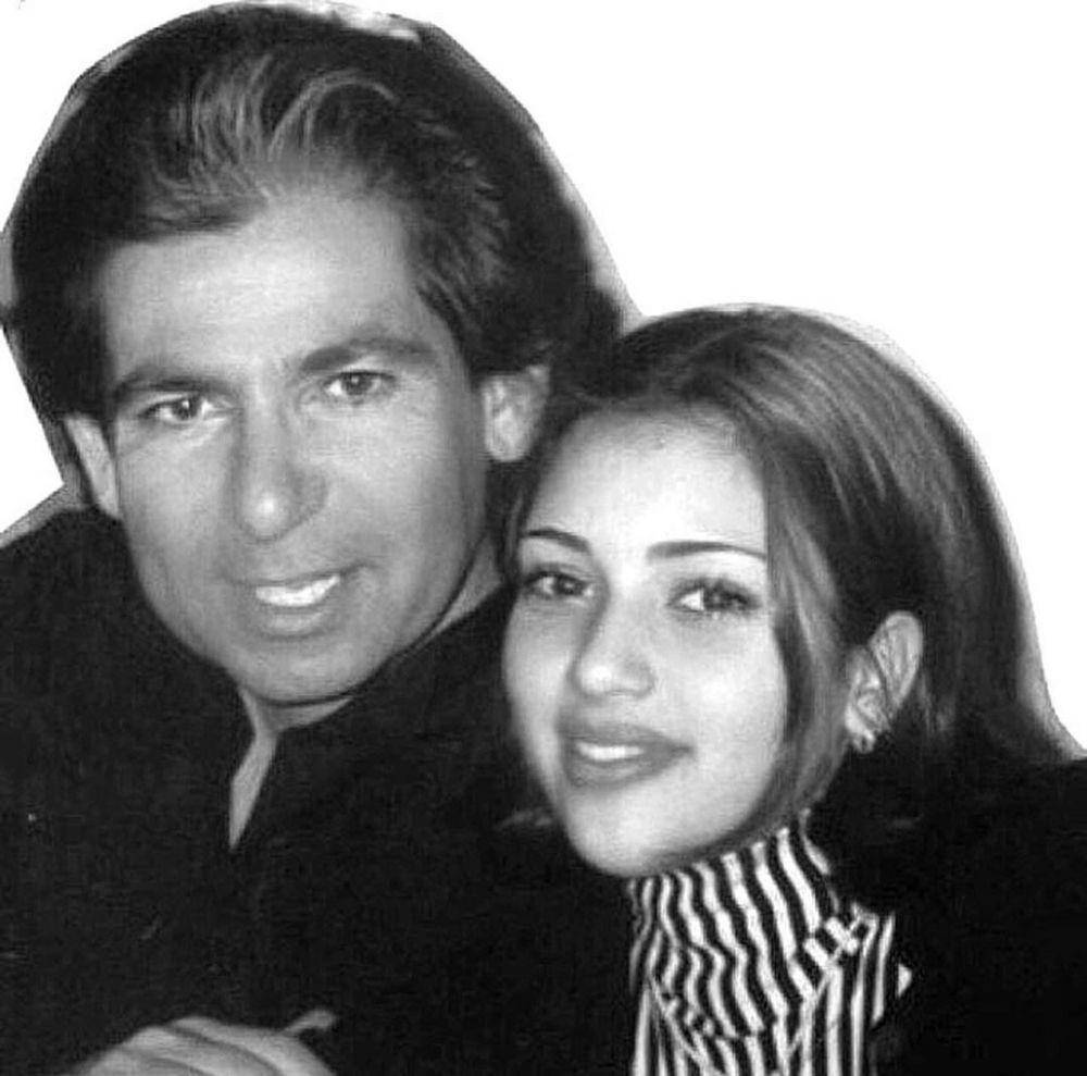 Kim Kardashian dan Robert Kardashian (instagram.com/kimkardashian)