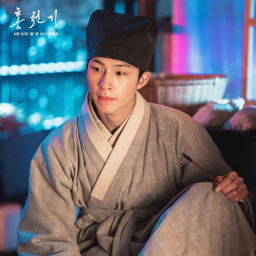 Hong Kyung di drama Red Sky (instagram.com/sbsdrama.official)