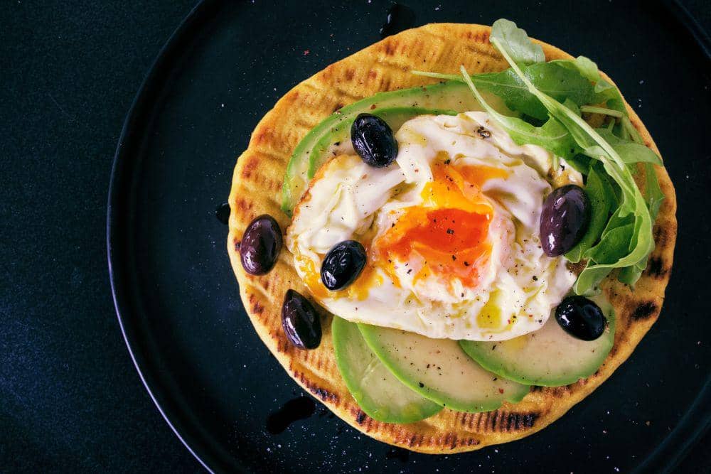 ilustrasi breakfast toast bowl (pixabay.com/DanaTentis)