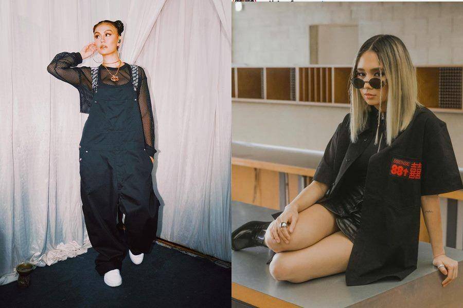Agnez Mo dan Niki Zefanya (instagram.com/agnezmo|instagram.com/nikizefanya)