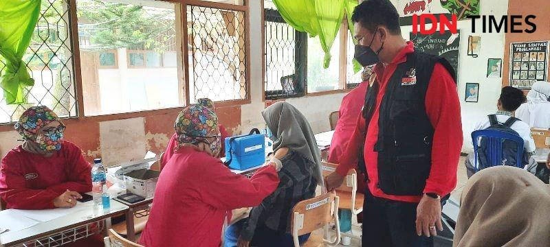 Dongkrak Realisasi Vaksin, BIN di Kaltim Ikut Genjot Vaksinasi PPU