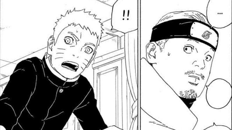 Naruto di Boruto bab 63. mangaplus.shueisha.co.jp/Boruto