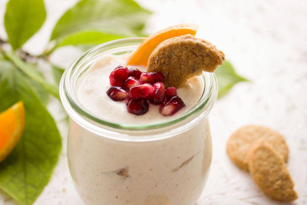 ilustrasi pomegranate raita (pixabay.com/Bernadette Wurzinger)