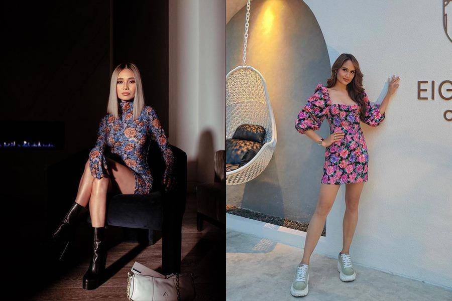 Niki Zefanya dan Cinta Laura (instagram.com/nikizefanya|instagram.com/claurakiehl)