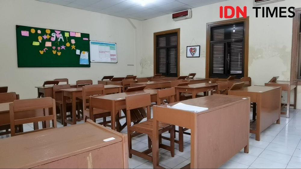 Jelang Pengumuman Pemilu 2024, Disdik DKI Terapkan PJJ Sebagian Sekolah