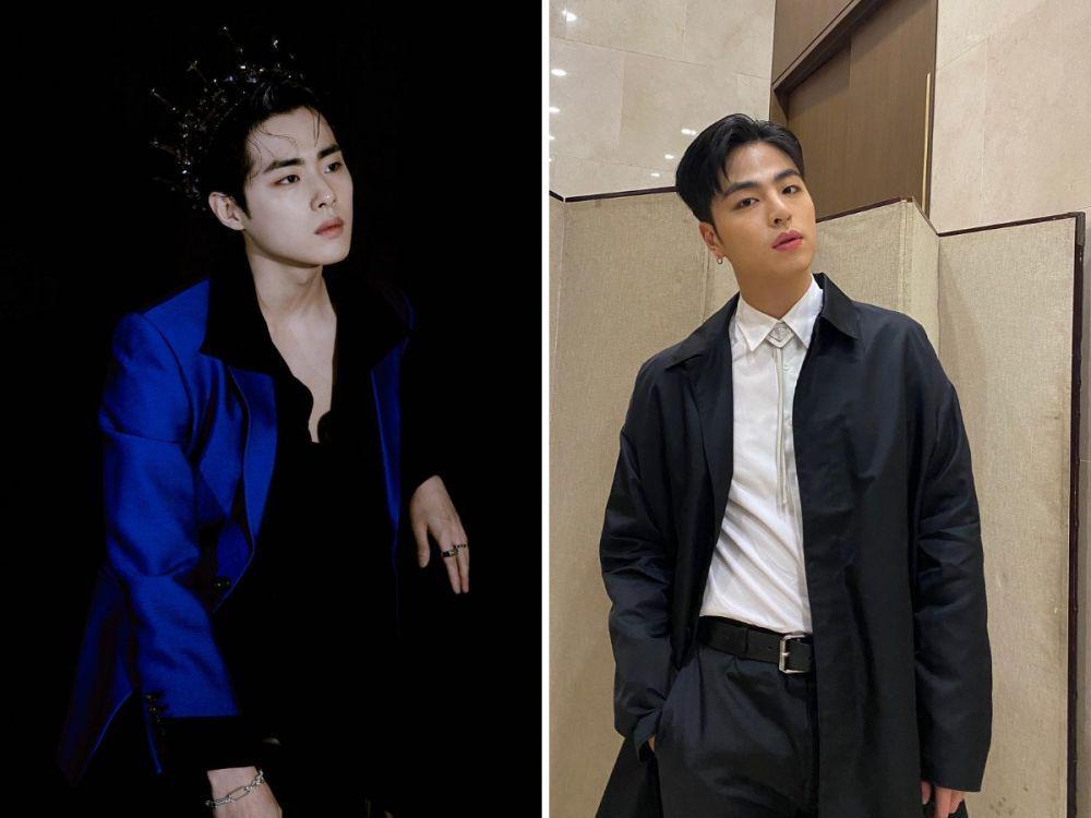 10 Adu Peran Jo Byeong Gyu dan June iKON di Even If I Die Once Again