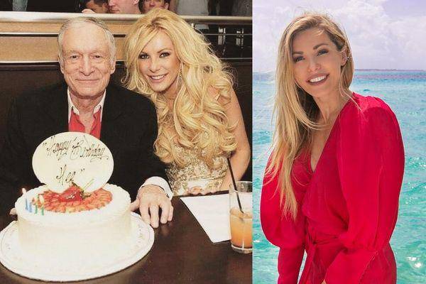 Kolase: Hugh Hefner, Crystal Harris | Crystal Harris (instagram.com/crystalhefner)