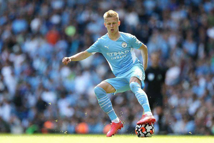 Zinchenko (instagram.com/zinchenko_96)