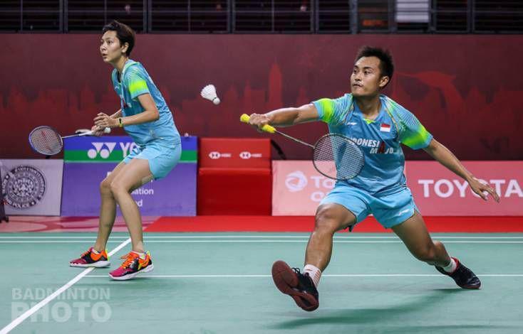 ganda campuran Indonesia, Hafiz Faizal/Gloria Emanuelle Widjaja (djarumbadminton.com)