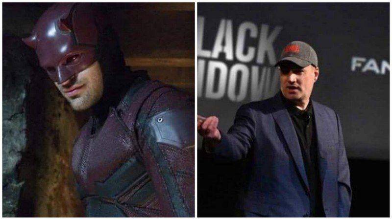 Marvel Entertainment Sempat Mencegah Kevin Feige Garap Film Daredevil
