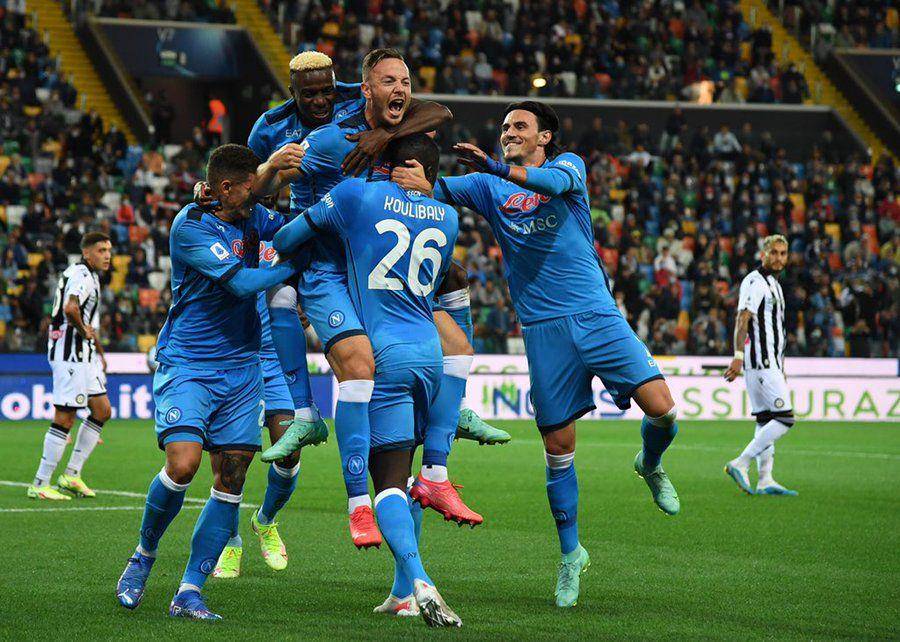 selebrasi gol Napoli (twitter.com/en_sscnapol)