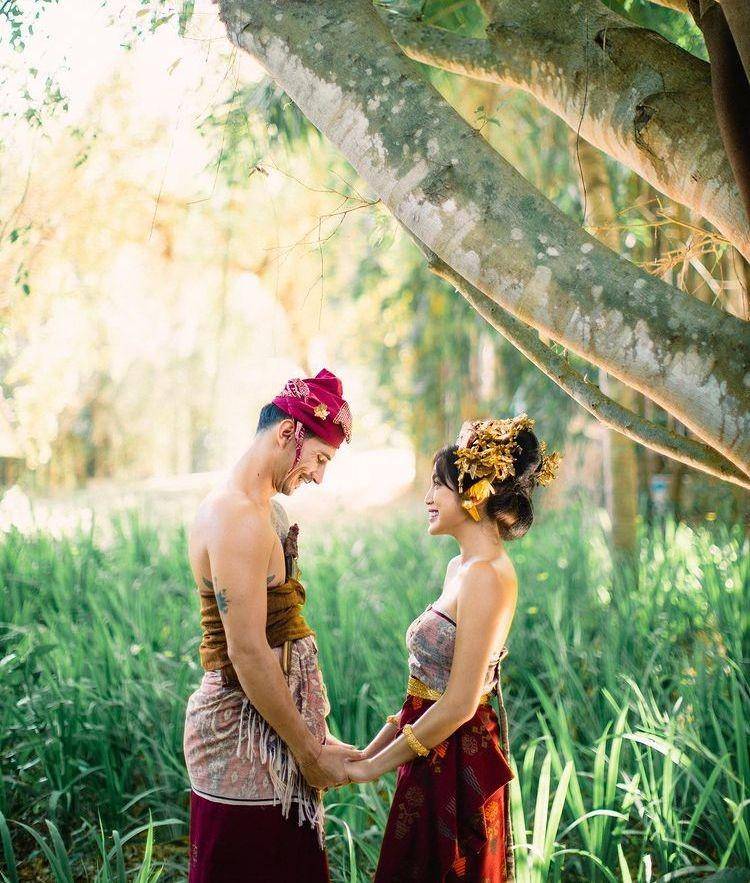 Prewed jedar (Instagram.com/inijedar)