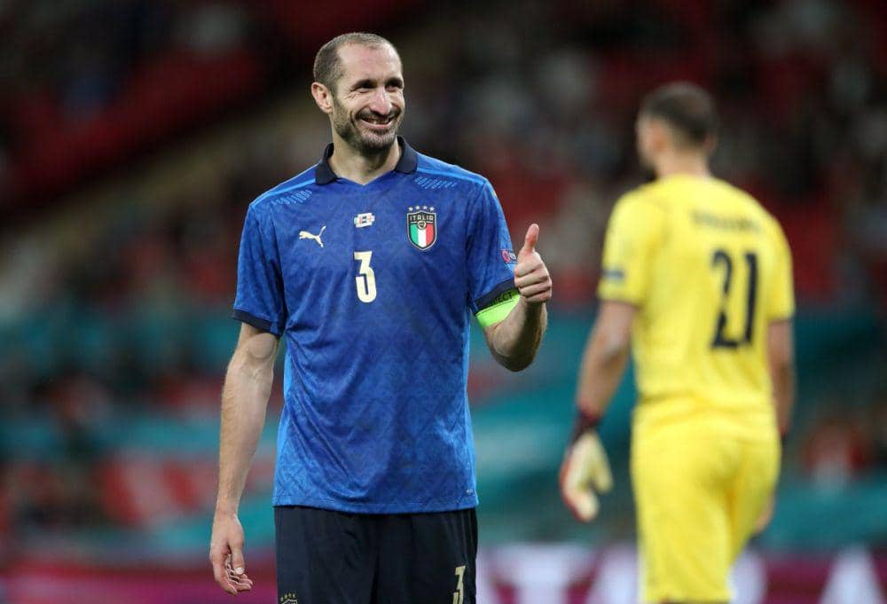 Giorgio Chiellini (twitter.com/squawka)