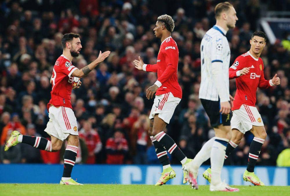 Catatan Penting Comeback Manchester United atas Atalanta