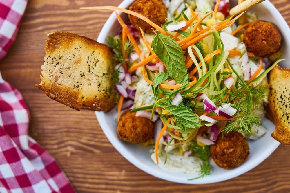 5 Kreasi Toast Bowl yang Nikmat dan Mewah, Menggiurkan!