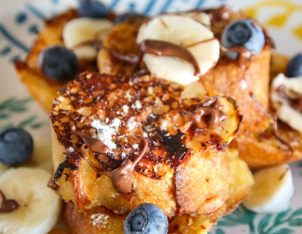 ilustrasi french toast bowl (pixabay.com/Blandine JOANNIC)