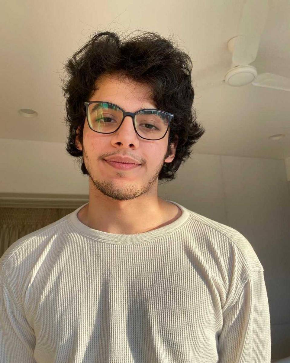 Darsheel Safary (instagram.com/dsafary)