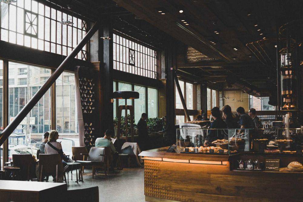 ilustrasi kafe (unsplash.com/RR Abrot)