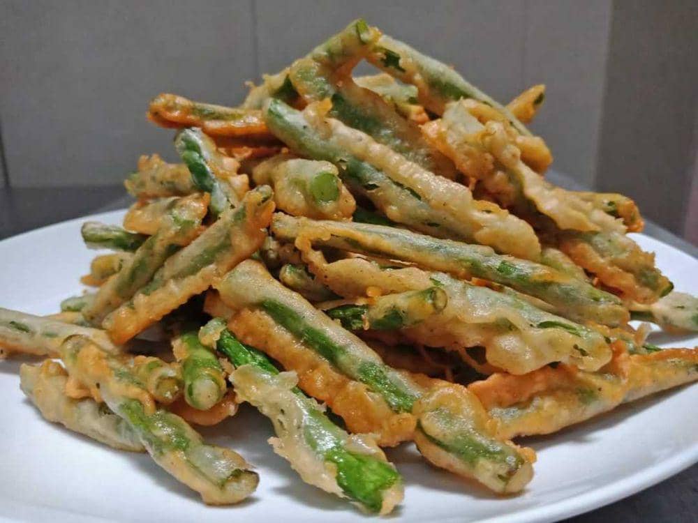 Crunchy Abis, Inilah Resep Stick Buncis yang Bikin Nagih