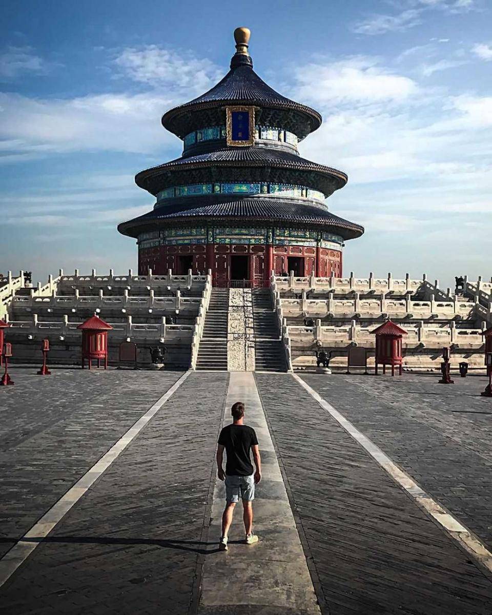 Temple of Heaven (instagram.com/asiaandbeyond)