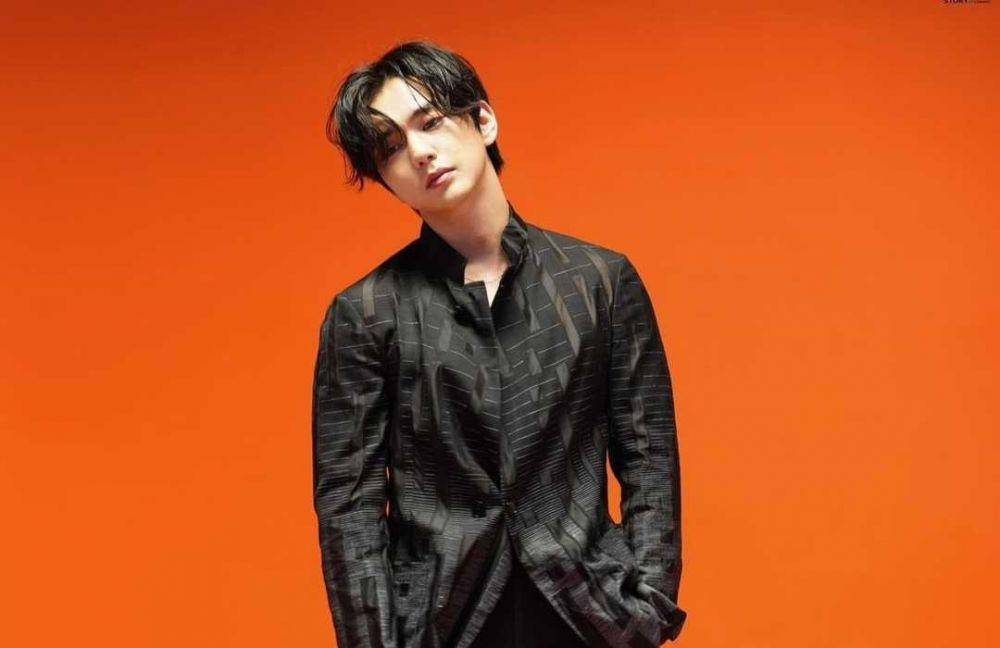 Potret Yoo Seung Ho (instagram.com/storyjcompany)