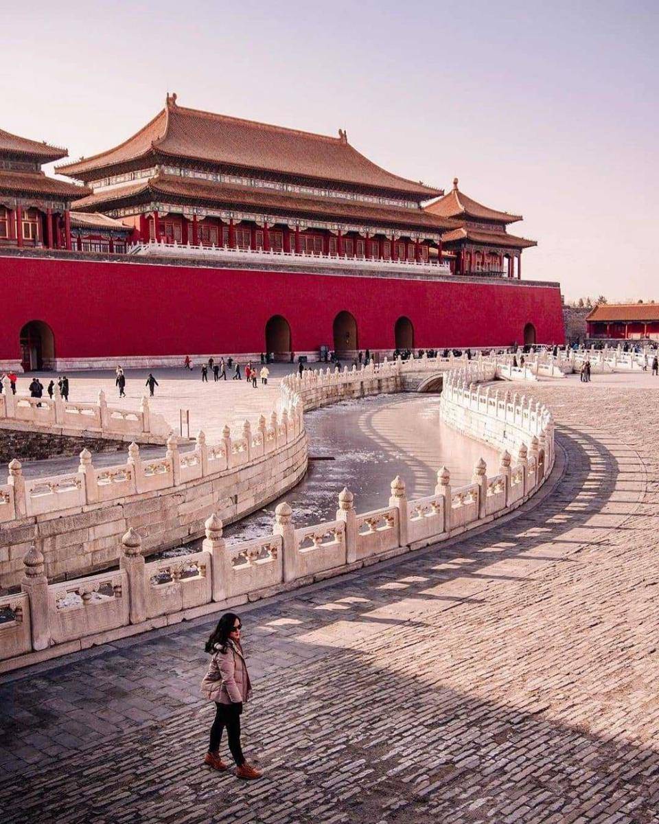 Forbidden City (instagram.com/amigosdechina)