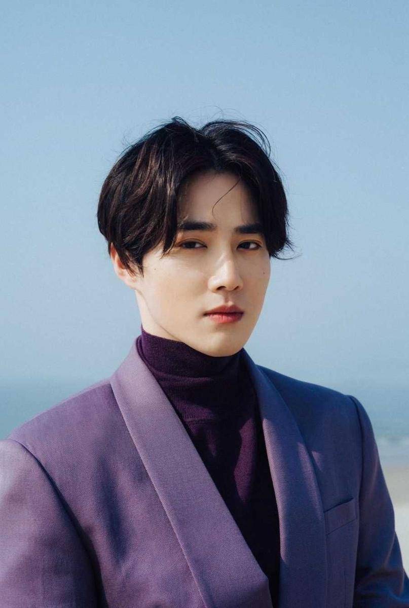 Suho EXO (instagram.com/weareone.exo)
