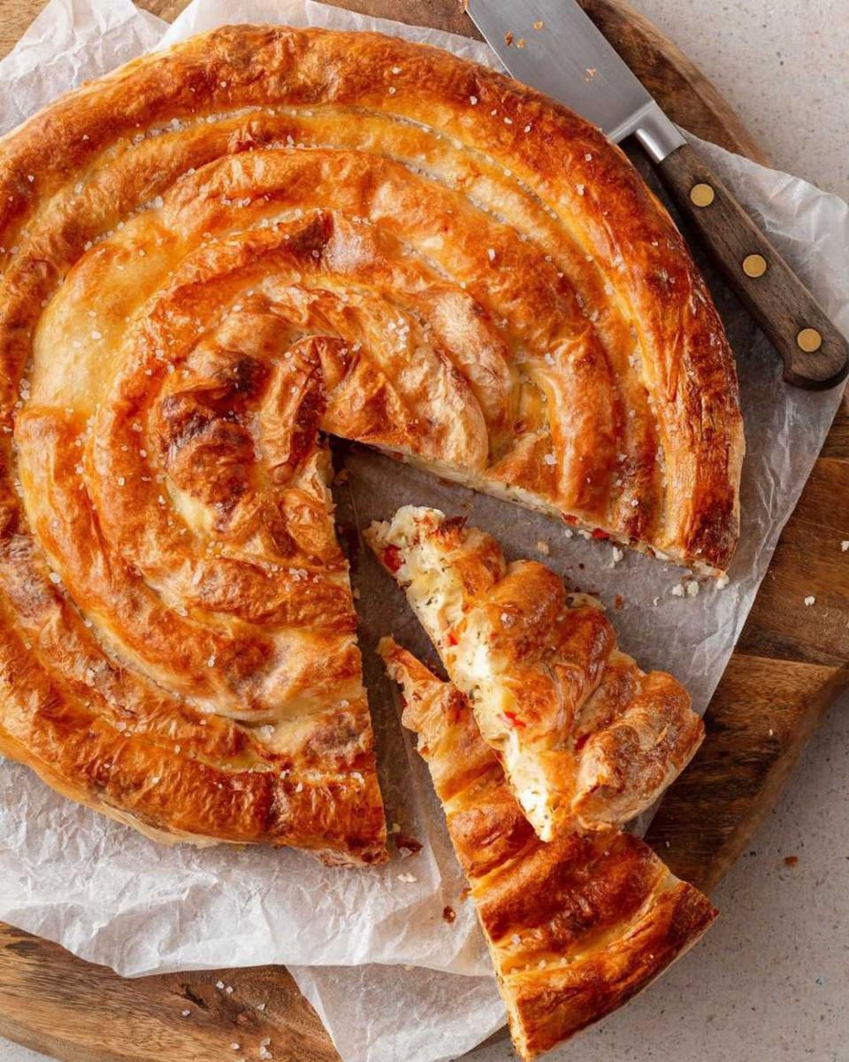 Banitsa (instagram.com/24kitchen_nl)