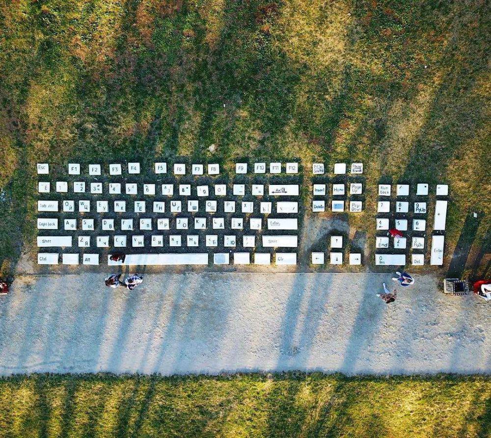 Ada Monumen Keyboard, Ini 5 Wisata Menarik di Yekaterinburg-Rusia