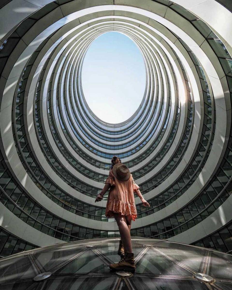 Galaxy SOHO (Instagram.com/superchinois801)