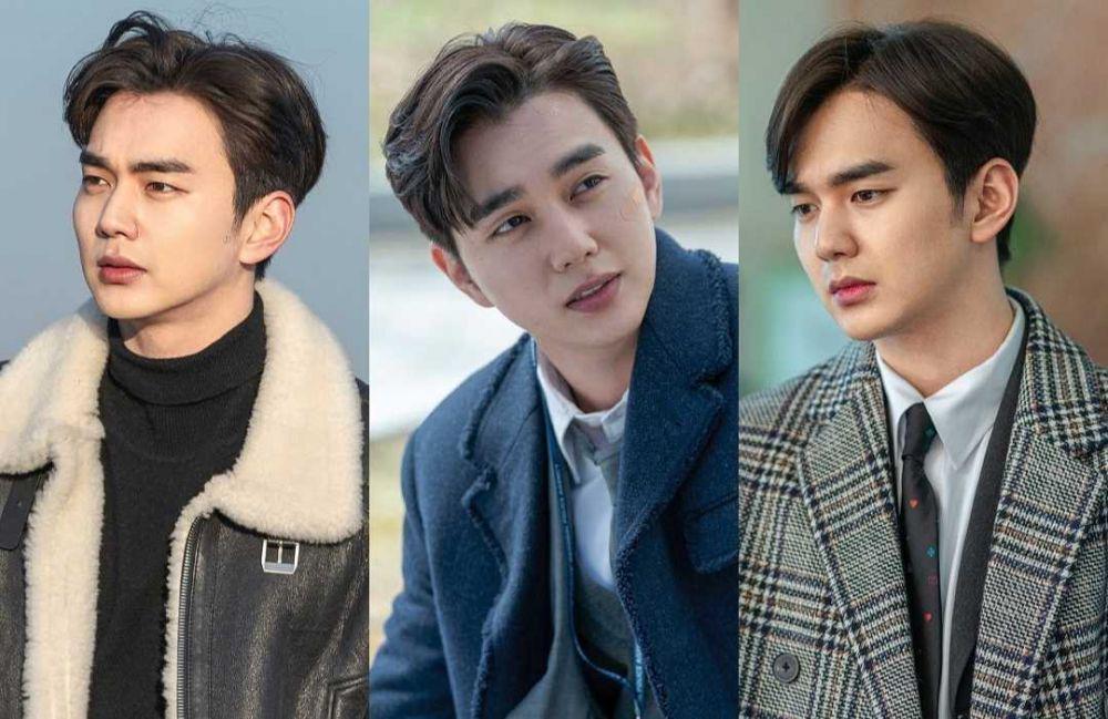Biodata dan Profil Lengkap Yoo Seung Ho, Siap Comeback Drama!