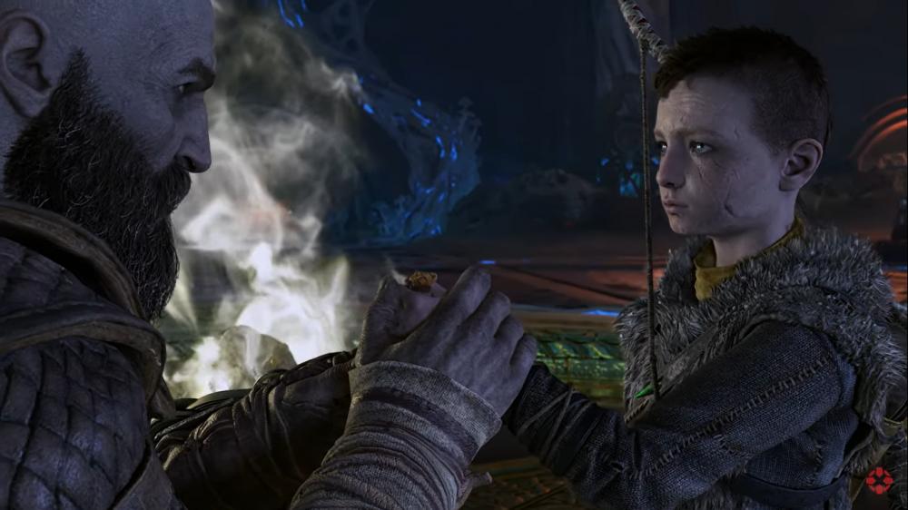 Game God of War 2018 versi PC Bakalan Rilis Januari 2022