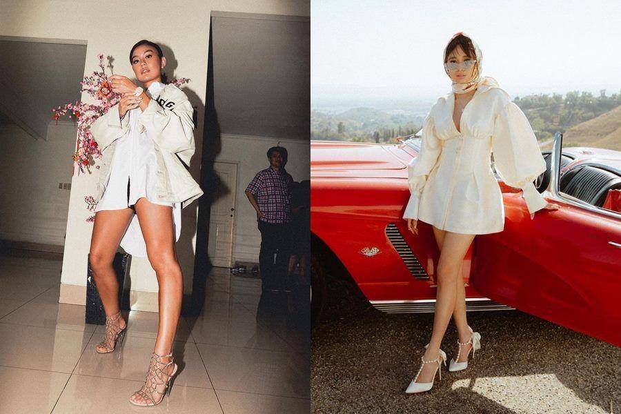 Agnez Mo dan Niki Zefanya (instagram.com/agnezmo|instagram.com/nikizefanya)
