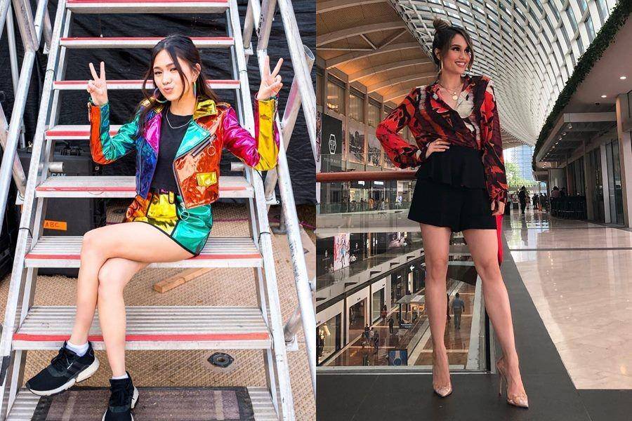 Niki Zefanya dan Cinta Laura (instagram.com/nikizefanya|instagram.com/claurakiehl)