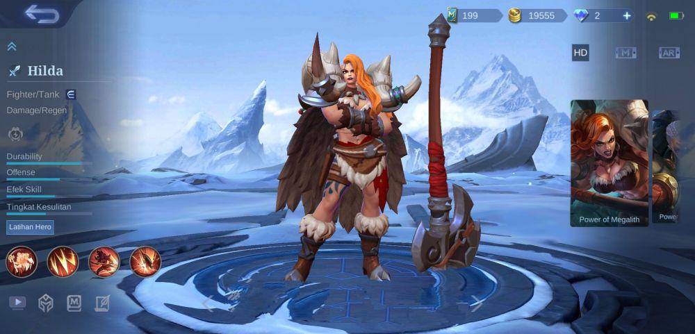 5 hero fighter terbaik buat rusun buff lawan (dok. Moonton/Mobile Legends)