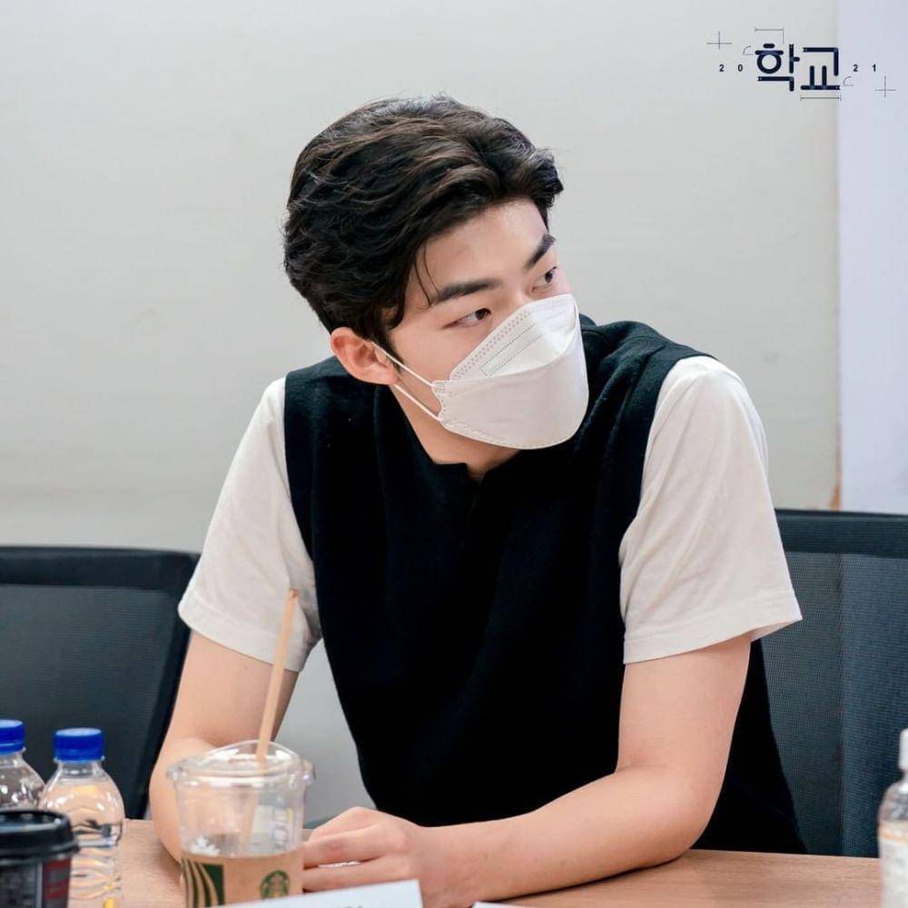 momen pembacaan naskah School 2021 (instagram.com/kbsdrama)