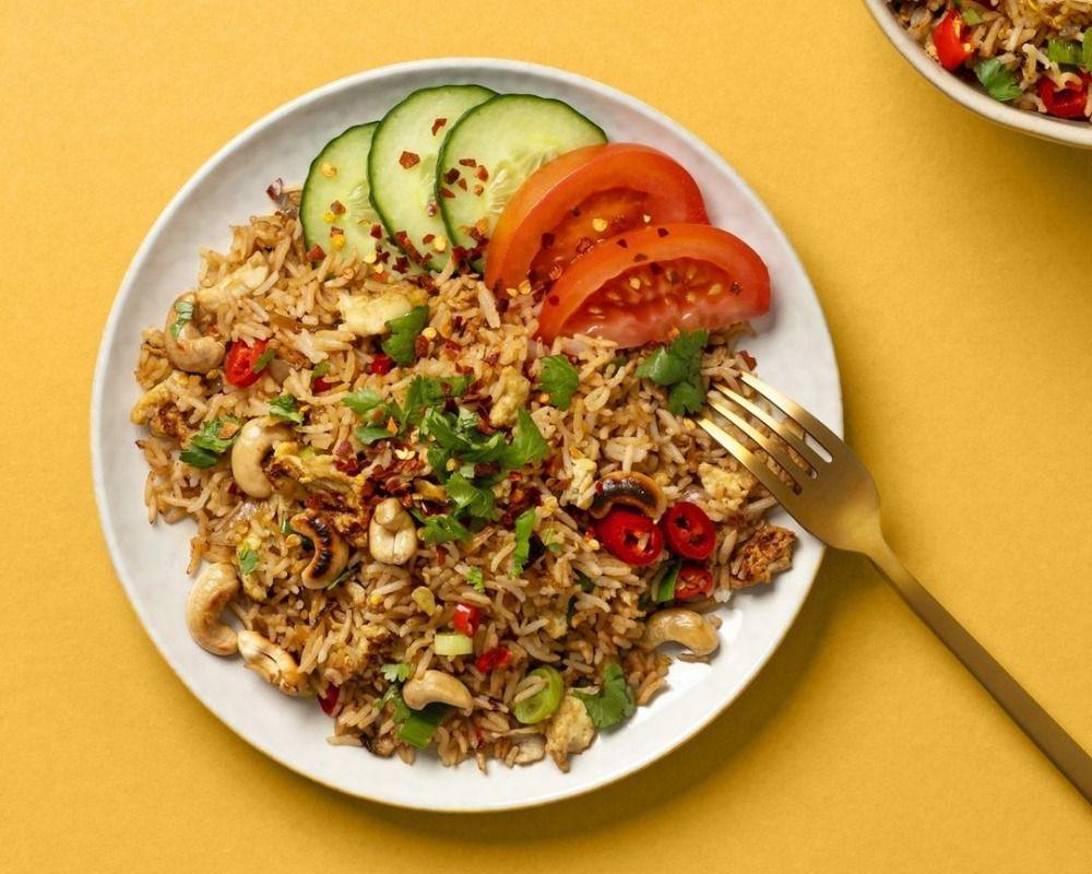 5 Makanan yang Makin Lezat Disajikan dengan Timun, Kriuknya Nagih!