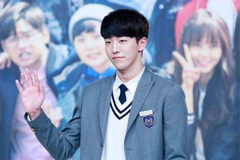 aktor Nam Joo Hyuk (dok. KBS2/Who Are You: School 2015)